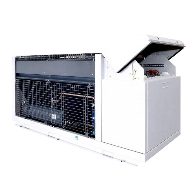 Copeland geluidsarme digitale Scroll aggregaten
voor buitenopstelling middentemperatuur
toepassingen: 400V-3-50Hz (TFD)
