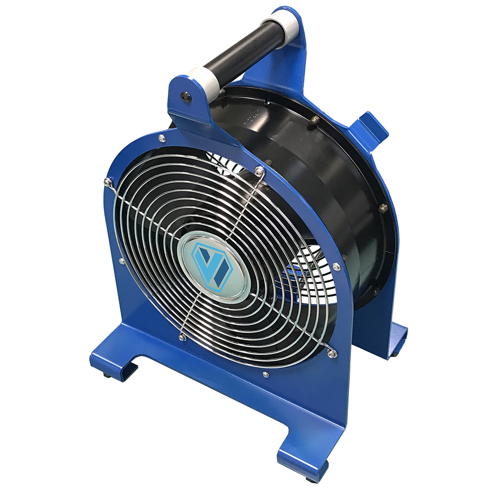 N861-5451 ATEX FAN25m3 350x280x200mm ventilator