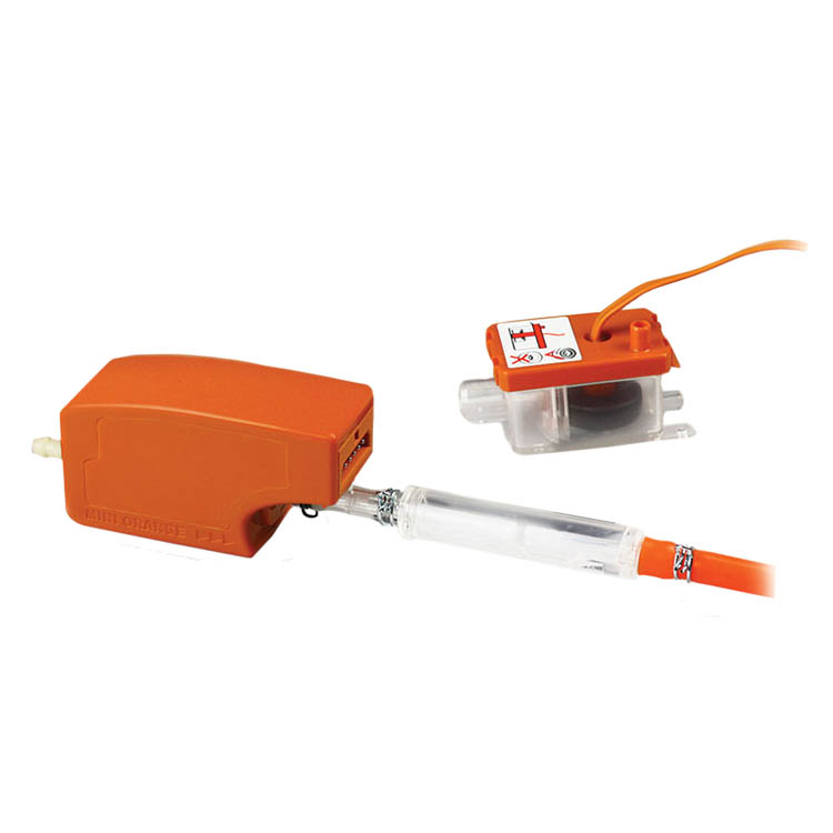 N226-7050 FP2212 Mini Orange 230VAC 12l/h 16kW condenswaterpomp