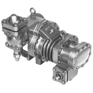 Bitzer R134a / R407F / R404A-R507 open schroefcompressoren