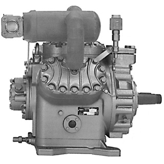 Bitzer R717 (NH3) open compressoren