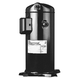 Copeland R134a/R407C Scroll compressoren voor airconditioning- en koeltoepassing toepassingen