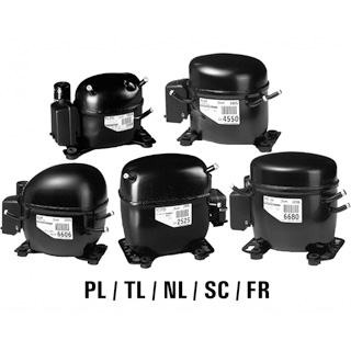 N072-3200 TL3GX 220/50Hz R134a compressor