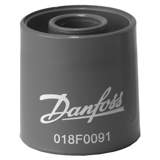 Danfoss servicemagneet t.b.v. magneetafsluiters