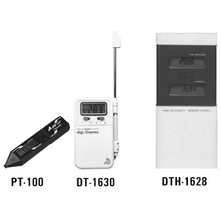 N792-3100 DT-1630 -50 tot +150°C digitaal thermometer