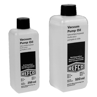 Refco olie voor vacuümpompen