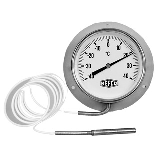 Refco koelcelthermometers