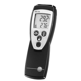 Testo 720 thermometer