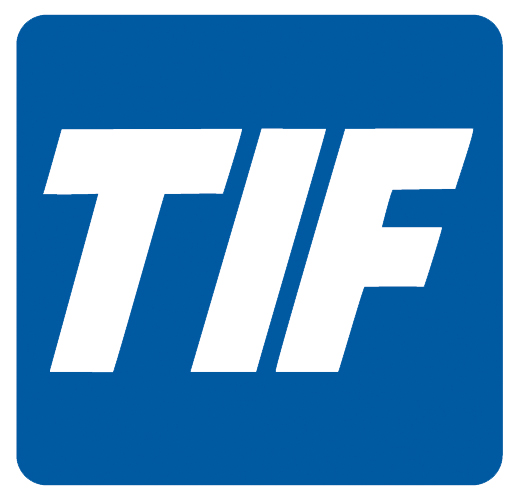 TIF thermometers