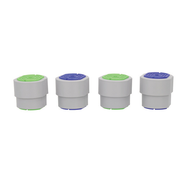 N747-1392 2EmmeClima  | Trillingsdempers set 4 stuks,  30-55 kg, Susta+ (9898-034B)
