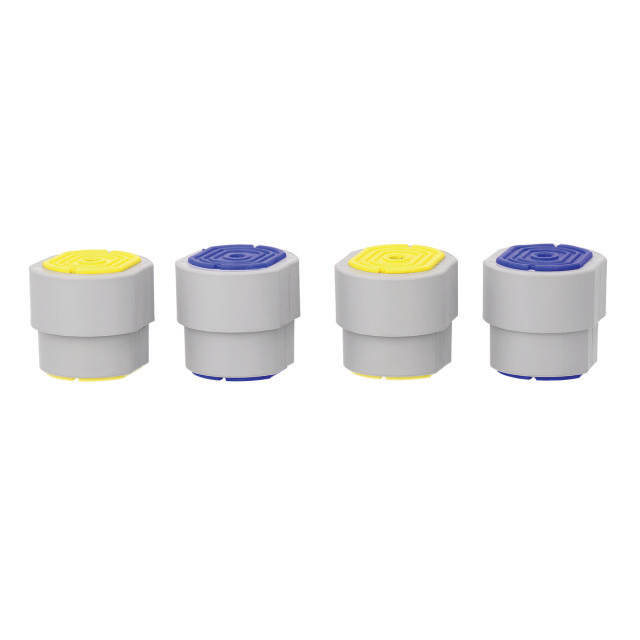 N747-1396 2EmmeClima  | Trillingsdempers set 4 stuks, 50-80 kg, Susta+ (9898-035B)