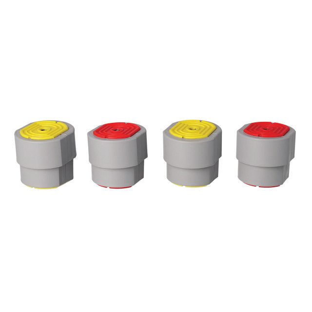 N747-1399 2EmmeClima  | Trillingsdempers set 4 stuks, 70-120 kg Susta+ (9898-036B)