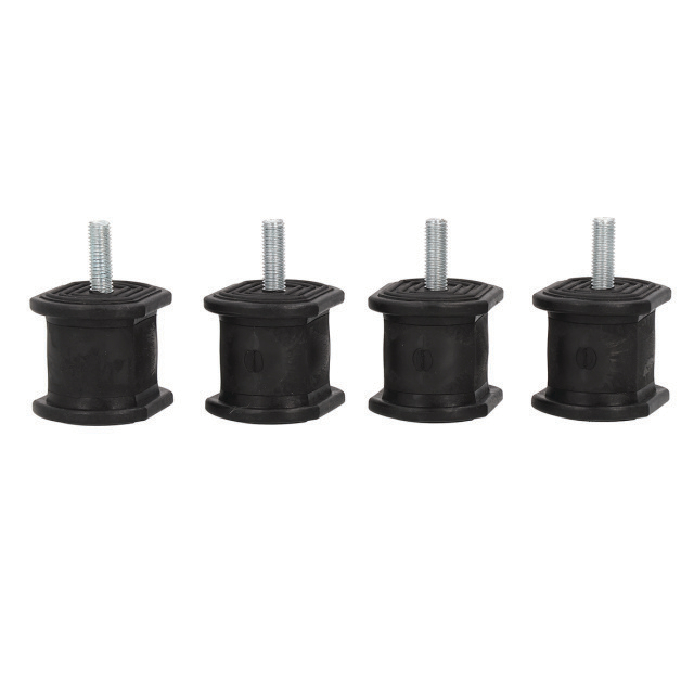 N747-1377 2EmmeClima  | Trillingsdempers set 4 stuks, 180-450 kg, Tacco(9898-040B)