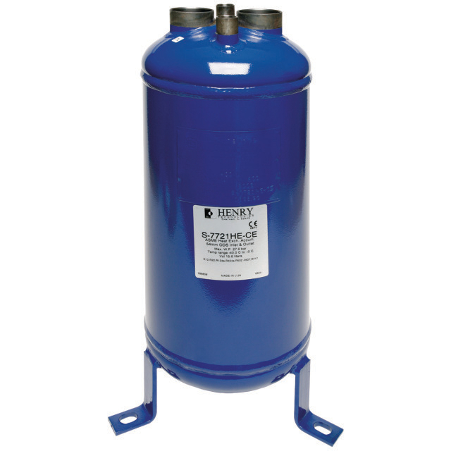 N656-4300 AC&R S-7731HE-CE | Diameter (mm): 324 | met warmtewisselaar