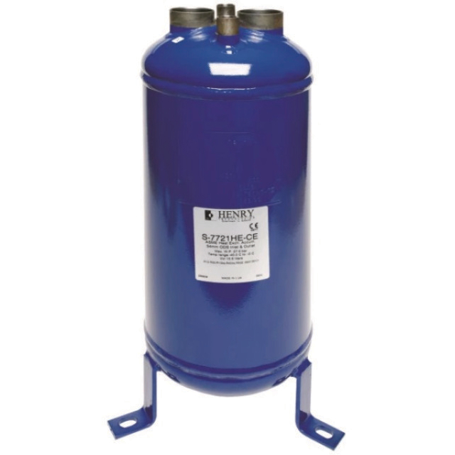 N656-4360 AC&R S-7725 | Inhoud (kg): 18,2 | Aansluiting: 2 5/8" | Diameter: 273 mm