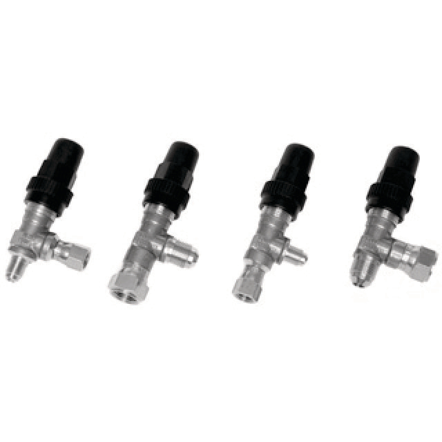 N652-2555 AC&R S9106V | olie-intrekafsluiters voor olieniveauregelaars, verticaal