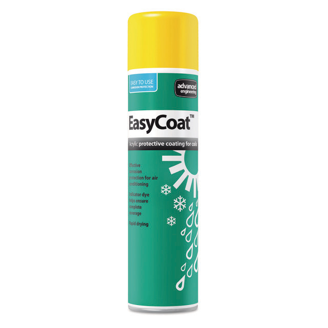 N814-2710 Advanced Engineering EasyCoat Coating voor verdamper- en condensorblokken