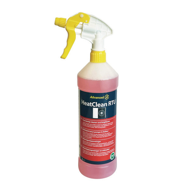 N814-2060 Advanced Engineering Condensorreiniger HeatClean RTU 1ltr spray fles