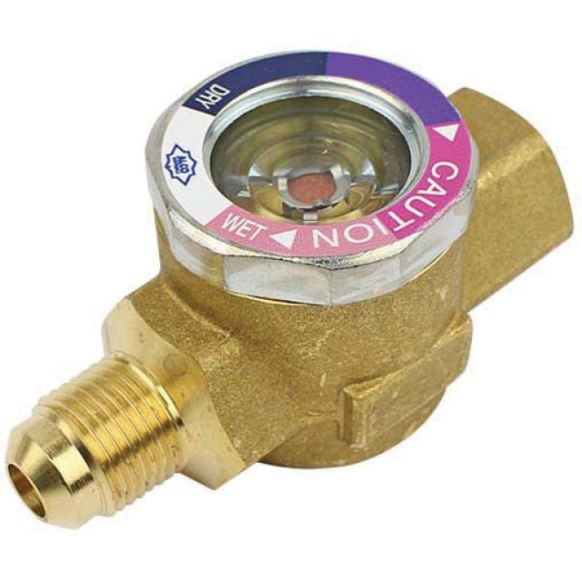 N628-2000 Alco AMI-1 FM2 | 1/4" MF Flare | Maximale werkdruk 31 bar | -40°C tot 100°C