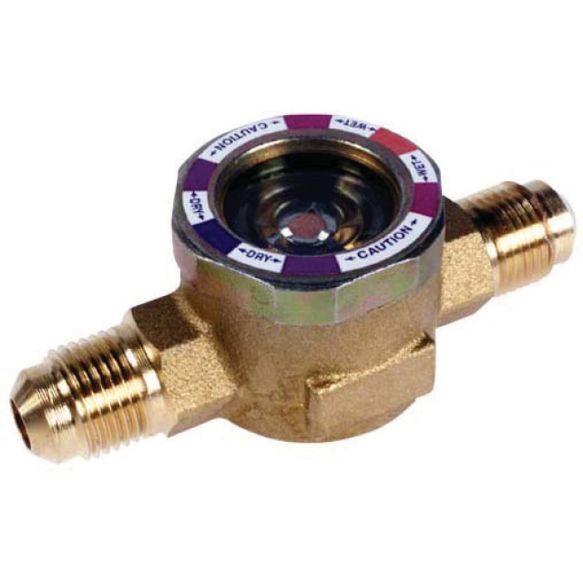 N628-1000 Alco AMI-1 MM2 | 1/4" MM Flare | Maximale werkdruk 31 bar | -40°C tot 100°C