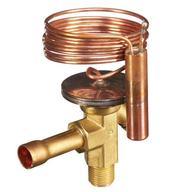 N409-0110 Alco TIS-BW | R454A | 1/2" Flare x 1/2" Soldeer | -45°C tot 20°C | MOP: Geen