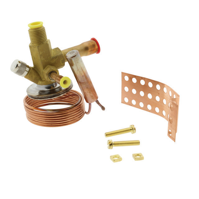 N409-1105 Alco TISE-FW | R1234yf | 12 mm  | -30°C tot 20°C | MOP: Geen