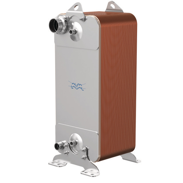 N293-1400 Alfa Laval AC500-70EQ | 80 kW | Koelertoepassing