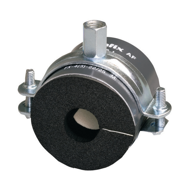 N711-6695 Armacell FX-6 | Cu uitw. pijp Ø : 60 t/m 64 mm | Combipack: Leidingdragers met ophangbeugels