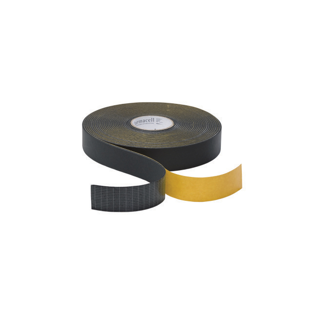 N703-7205 Armacell ACE/P-Tape | 15 meter | Zwart