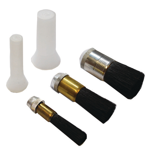 N711-3650 Armacell Armaflex Gluemaster | Vervangingskwastjes (Ø 11 mm) | 5 sets van 4 stuks