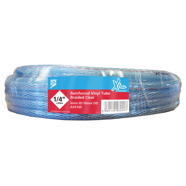 N226-7700 Aspen AX5100 | Condensslang versterkt 6mm | rol 30m