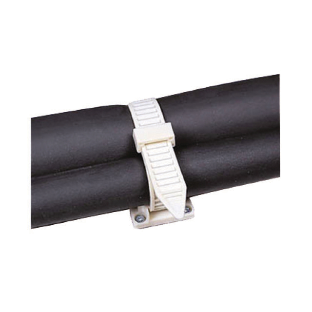 N226-7393 Aspen B6411/10 | Tie Clip | 250 x Ø 20 mm | Set van 10