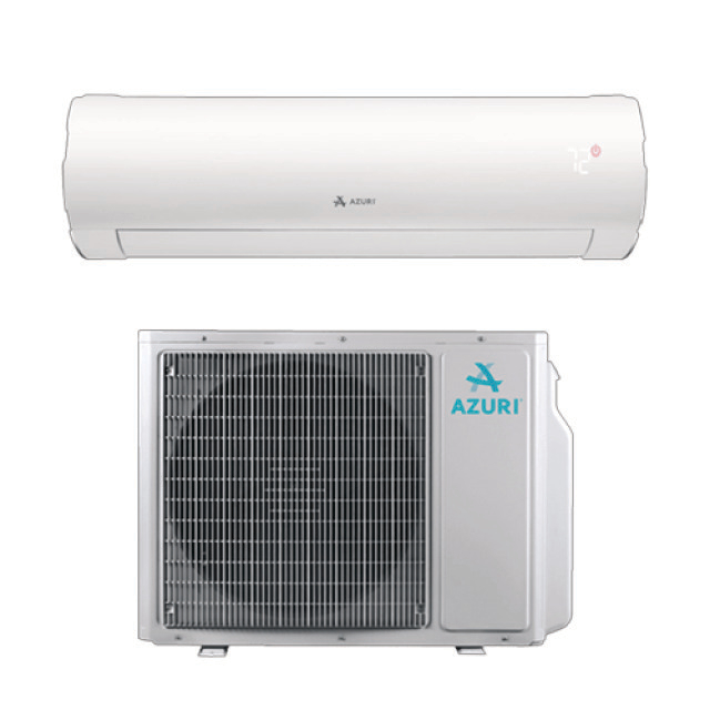 N345-1200 Azuri Supra WO25VG/I + WO25VG/O | Set wand- en buitenunit | 2.7 kW