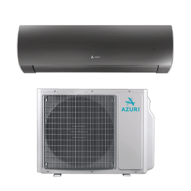 N345-1250 Azuri Supra WO25VB/I + WO25VG/O | Set wand- en buitenunit | 2.7 kW