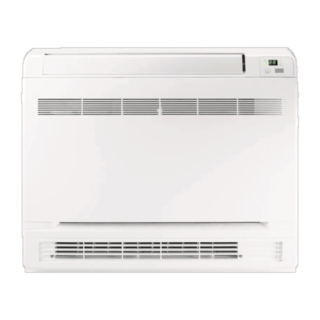 N345-6407 Azuri Console AZI-FO25VD/I | vloerunit | 2.7 kW