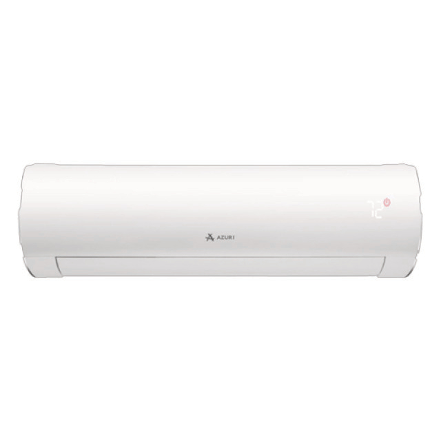 N345-6207 Azuri Supra AZI-WO25VG/I | Wandunit wit | 2.7 kW
