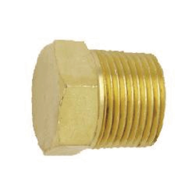 N750-4400 P2-4 blindplug | uitw. SAE-flare | 1/4"