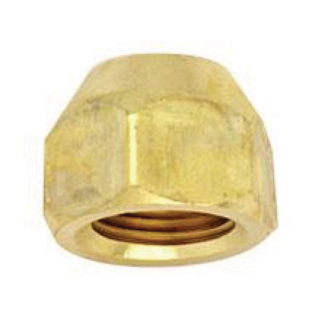 N750-3600 NS4-4 wartel | inw. SAE-flare | 1/4"