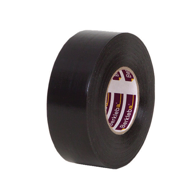 N714-3250 Berkleba isolatiekleefband | Breedte: 25 mm | Kleur: Zwart