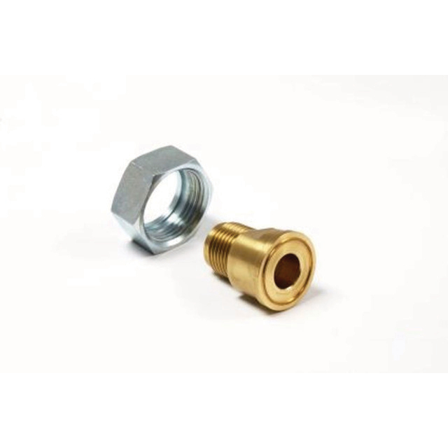 N286-5210 Bitzer 366005-02 | Adapter voor veiligheidsklep 1/2" -G buitendraad