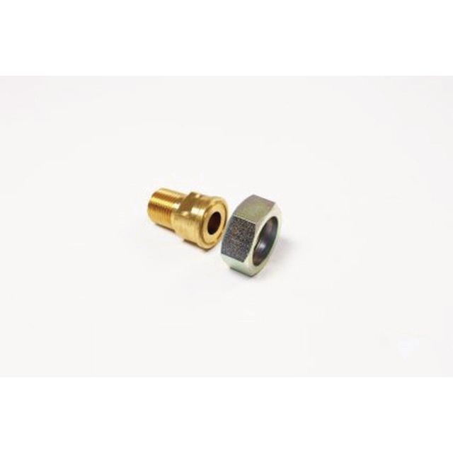 N286-5220 Bitzer 366005-03 | Adapter voor veiligheidsklep 1/2" - 14NPTF  buitendraad