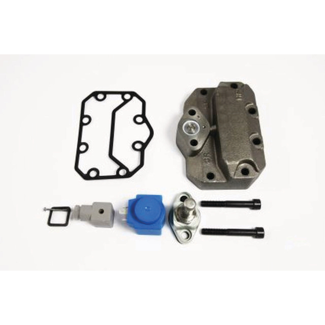 N012-6105 Bitzer Capacitetisregeling | T.B.V. : 4FES-3(Y) - 4CES-9(Y)