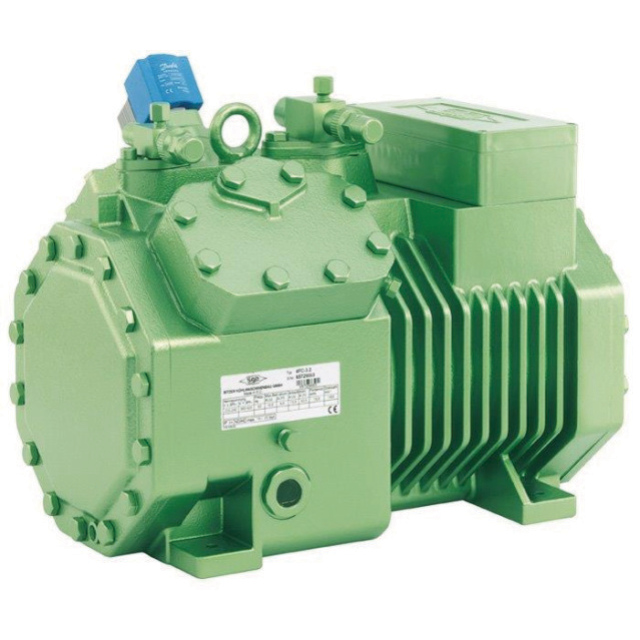 N014-4551 Bitzer 2NSL-05K | Capaciteit, -30°C : 2,03 kW | CO2