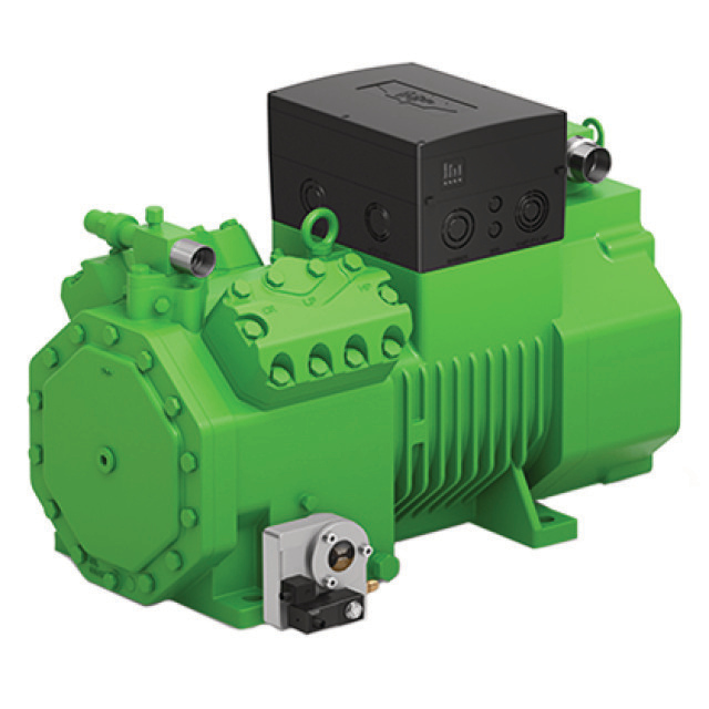N014-4555 Bitzer 2KSL-1K | Capaciteit, -30°C : 4,43 kW | CO2