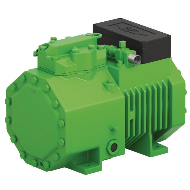N014-3025 Bitzer 2EES-2Y | 400V-3-50Hz | slagvolume: 11,36 m3/h | motorversie: 2