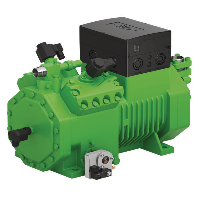 N014-2900 Bitzer 2HES-1EY | 230V-1-50Hz | slagvolume: 6,51 m3/h | motorversie: 1