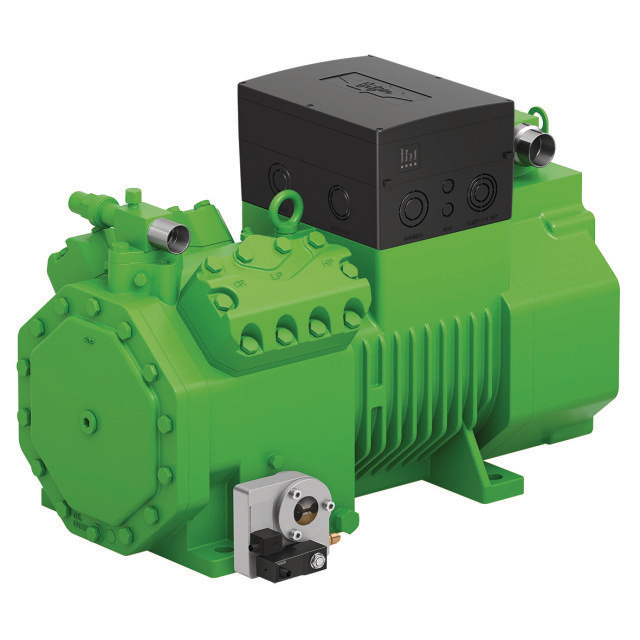 N014-4585 Bitzer 2DSL-5K | Capaciteit, -30°C : 16,74 kW | CO2