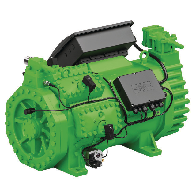 N014-4781 Bitzer 2MTE-5K | Capaciteit, -10°C : 6,08 kW | CO2