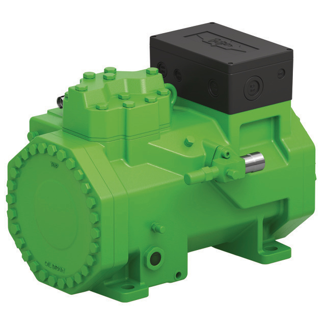 N014-4910 Bitzer 2MME-07K | Capaciteit, -30°C : 3,42 kW | CO2