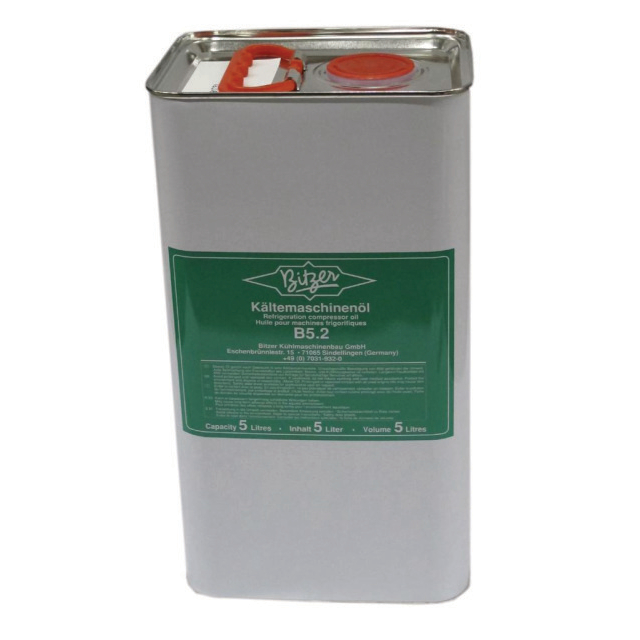 N764-1010 Bitzer B5.2 | 5L Mineraal olie